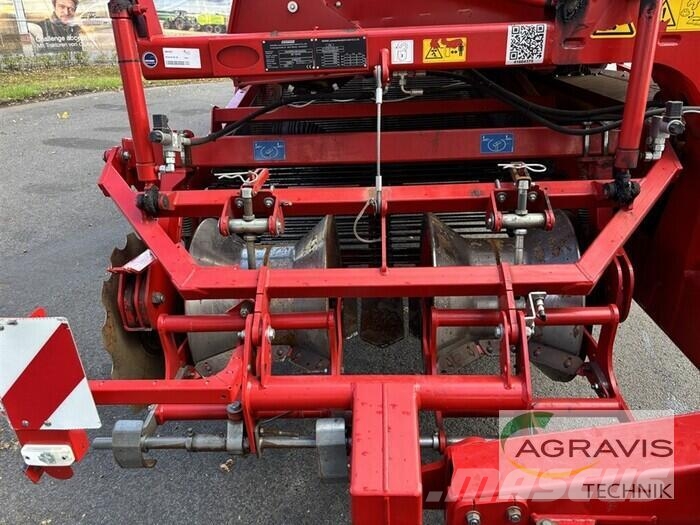 Grimme SE 150-60 감자수확기 및 포테이토디거