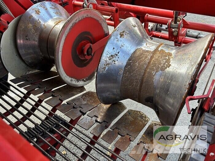 Grimme SE 150-60 감자수확기 및 포테이토디거