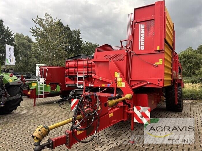 Grimme SE 150-60 NB Картофелеуборочные комбайны