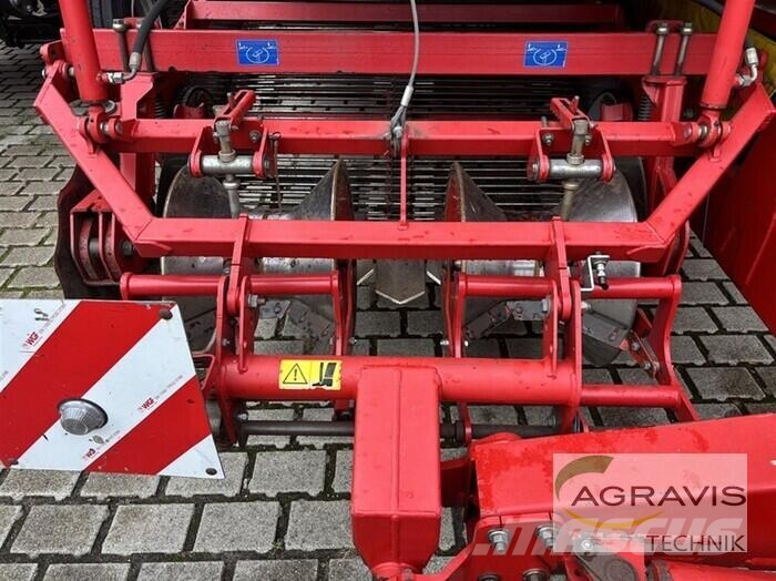 Grimme SE 150-60 NB Картофелеуборочные комбайны