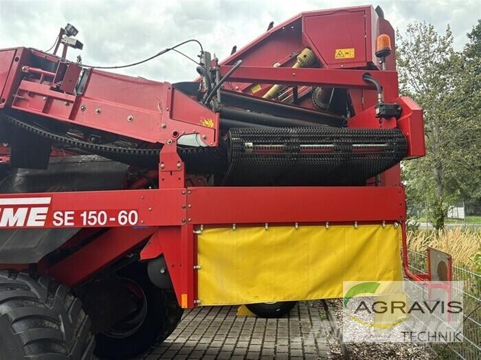 Grimme SE 150-60 NB Картофелеуборочные комбайны