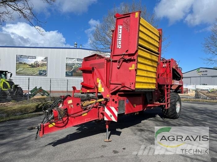 Grimme SE 150-60 NBR Aardappelrooiers