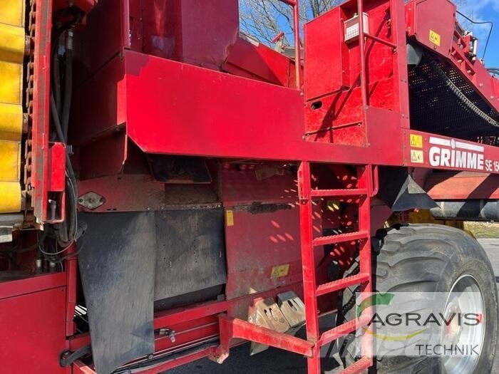 Grimme SE 150-60 NBR Aardappelrooiers