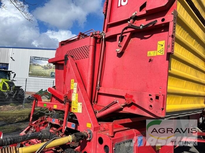 Grimme SE 150-60 NBR Aardappelrooiers
