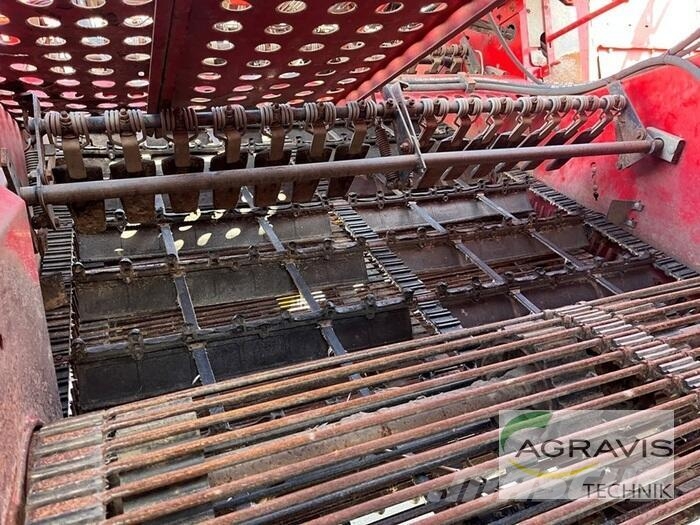 Grimme SE 150-60 NBR Aardappelrooiers