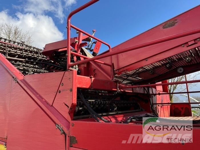 Grimme SE 150-60 NBR Aardappelrooiers