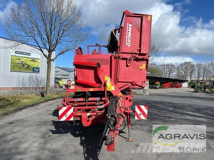 Grimme SE 150-60 NBR Aardappelrooiers