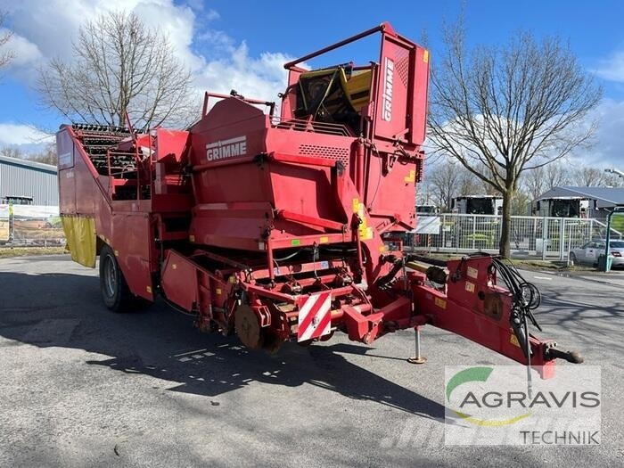 Grimme SE 150-60 NBR Aardappelrooiers