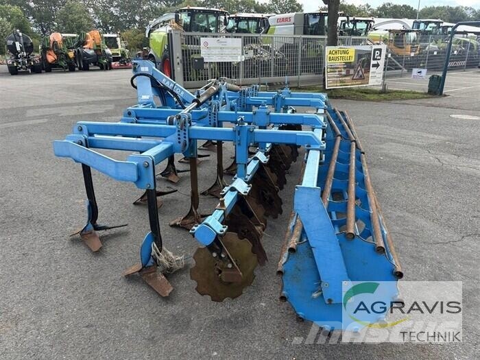 GRUBBER Agroland R480R Καλλιεργητές - Ρίπερ