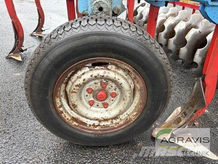 GRUBBER Heilers Grubber 2,5 m Kultivátorok
