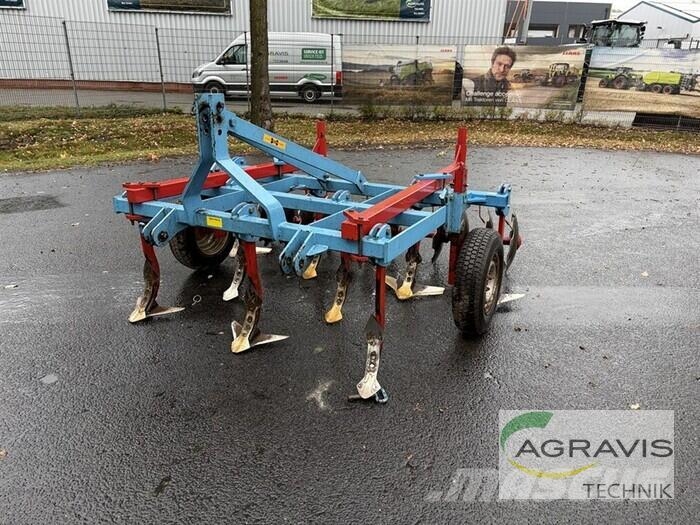 GRUBBER Heilers Grubber 2,5 m Kultivátorok