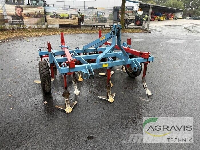 GRUBBER Heilers Grubber 2,5 m Kultivátorok