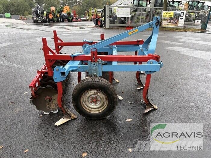 GRUBBER Heilers Grubber 2,5 m Kultivátorok
