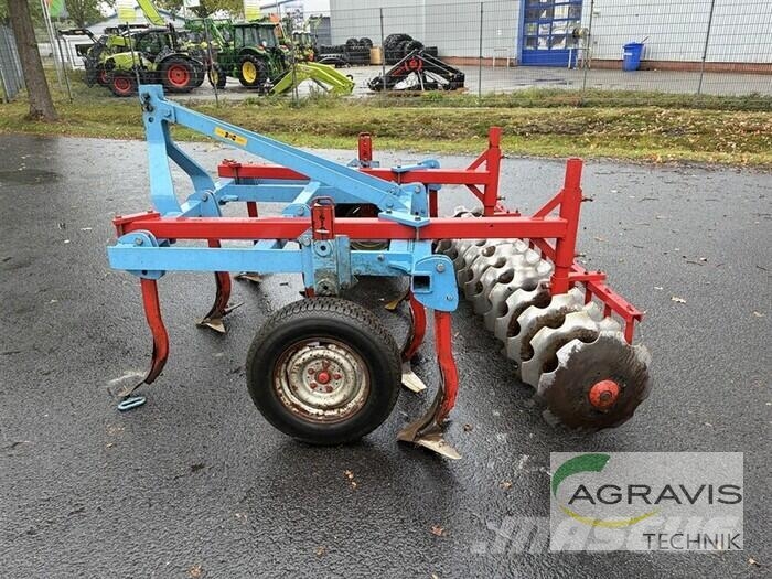 GRUBBER Heilers Grubber 2,5 m Kultivátorok