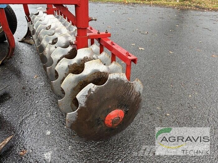 GRUBBER Heilers Grubber 2,5 m Kultivátorok