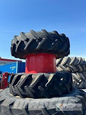 GS Unbekannt Pneus, rodas e aros