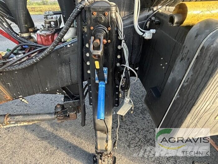 GÜLLEWAGEN Haskamp VW 20.000TLZ Manure spreaders