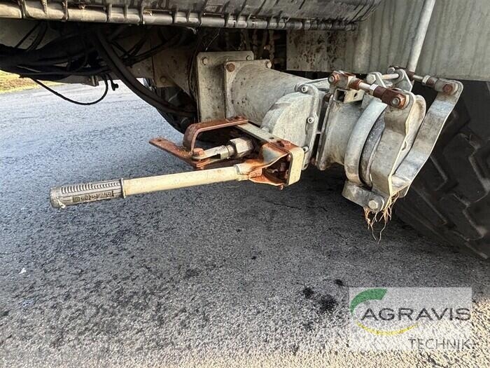 GÜLLEWAGEN Haskamp VW 20.000TLZ Manure spreaders