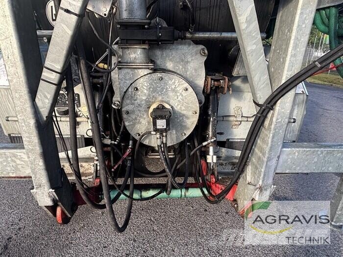 GÜLLEWAGEN Haskamp VW 20.000TLZ Manure spreaders