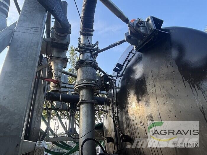 GÜLLEWAGEN Haskamp VW 20.000TLZ Manure spreaders