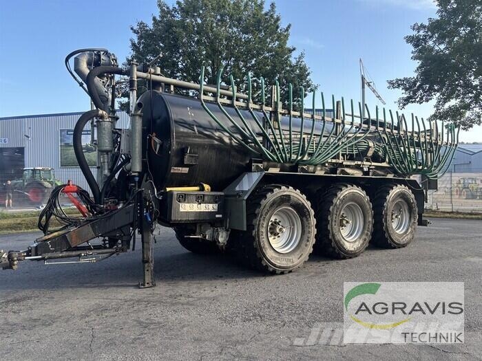 GÜLLEWAGEN Haskamp VW 20.000TLZ Manure spreaders