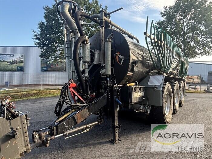 GÜLLEWAGEN Haskamp VW 20.000TLZ Manure spreaders
