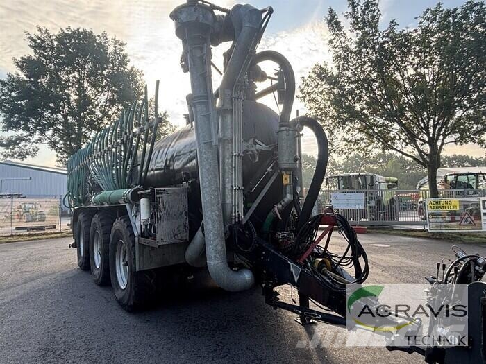 GÜLLEWAGEN Haskamp VW 20.000TLZ Manure spreaders