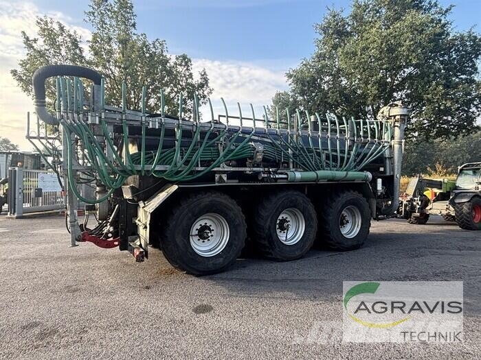 GÜLLEWAGEN Haskamp VW 20.000TLZ Manure spreaders