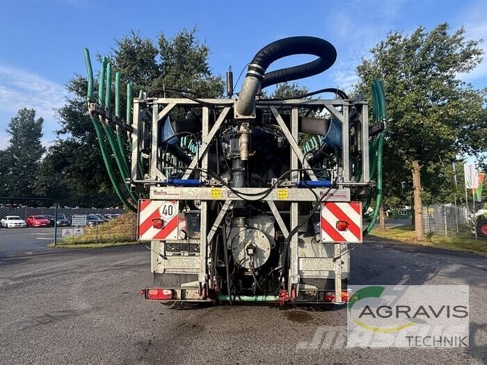 GÜLLEWAGEN Haskamp VW 20.000TLZ Manure spreaders