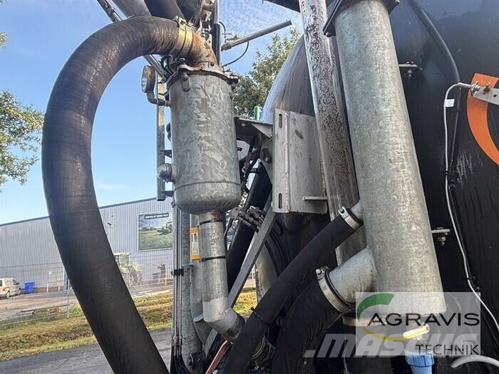 GÜLLEWAGEN Haskamp VW 20.000TLZ Manure spreaders