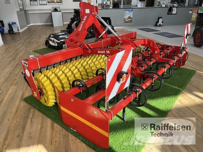 Güttler Avant 3m SX 30-56 Equipamento de embalagem