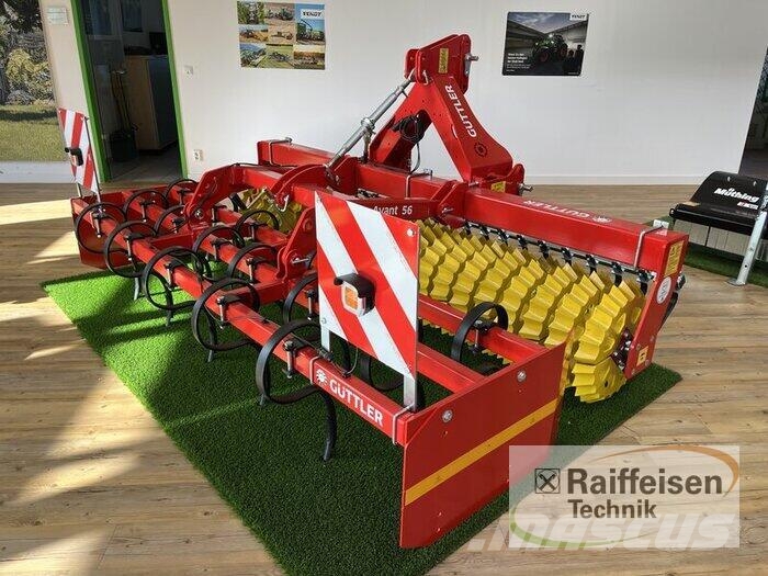 Güttler Avant 3m SX 30-56 Equipamento de embalagem