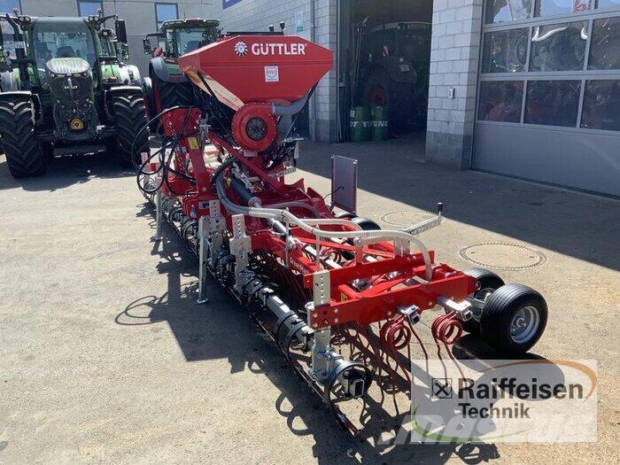 Güttler GreenMaster 600 Overige grondbewerkingsmachines en accessoires