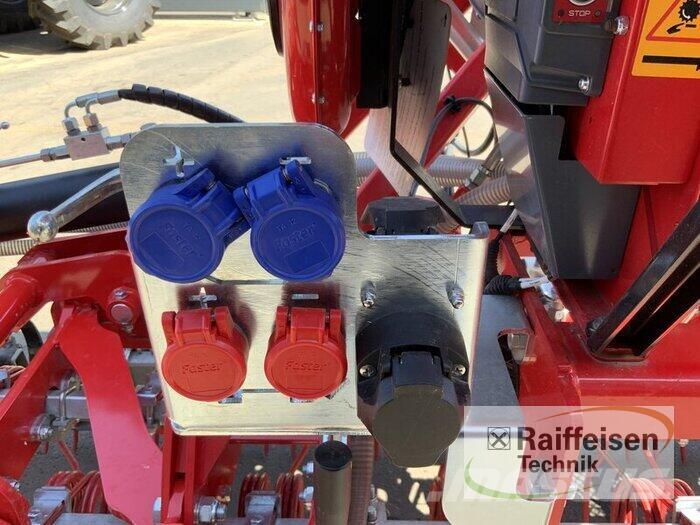 Güttler GreenMaster 600 Overige grondbewerkingsmachines en accessoires
