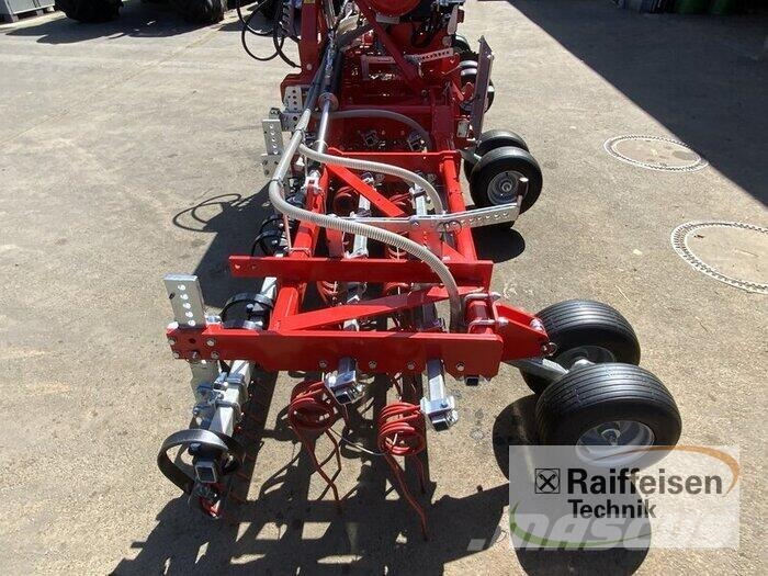 Güttler GreenMaster 600 Overige grondbewerkingsmachines en accessoires