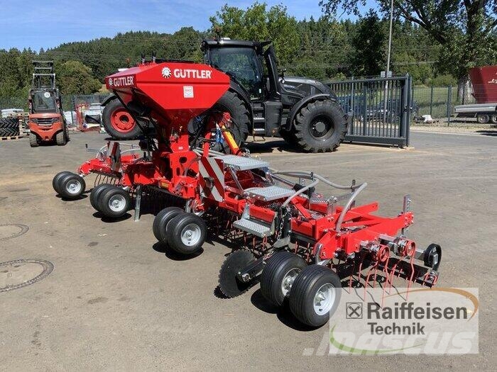 Güttler GreenMaster 600 Overige grondbewerkingsmachines en accessoires
