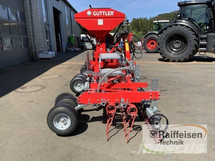 Güttler GreenMaster 600 Overige grondbewerkingsmachines en accessoires