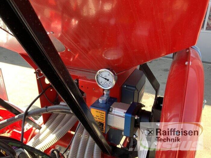 Güttler GreenMaster 600 Overige grondbewerkingsmachines en accessoires