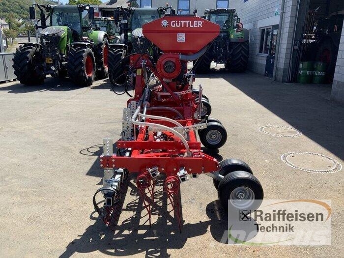 Güttler GreenMaster 600 Overige grondbewerkingsmachines en accessoires