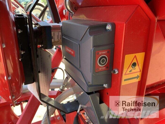 Güttler GreenMaster 600 Overige grondbewerkingsmachines en accessoires