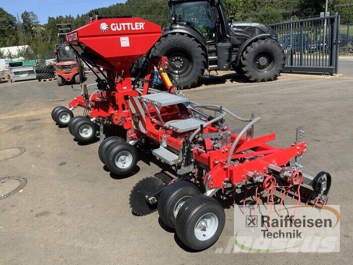 Güttler GreenMaster 600 Overige grondbewerkingsmachines en accessoires
