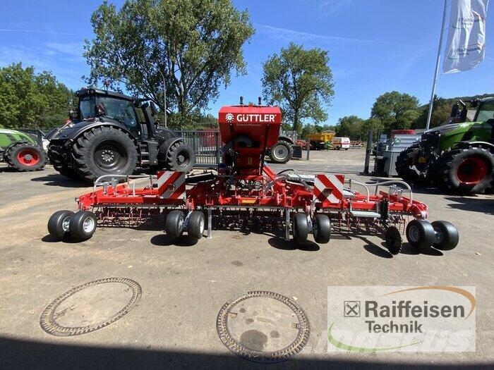 Güttler GreenMaster 600 Overige grondbewerkingsmachines en accessoires