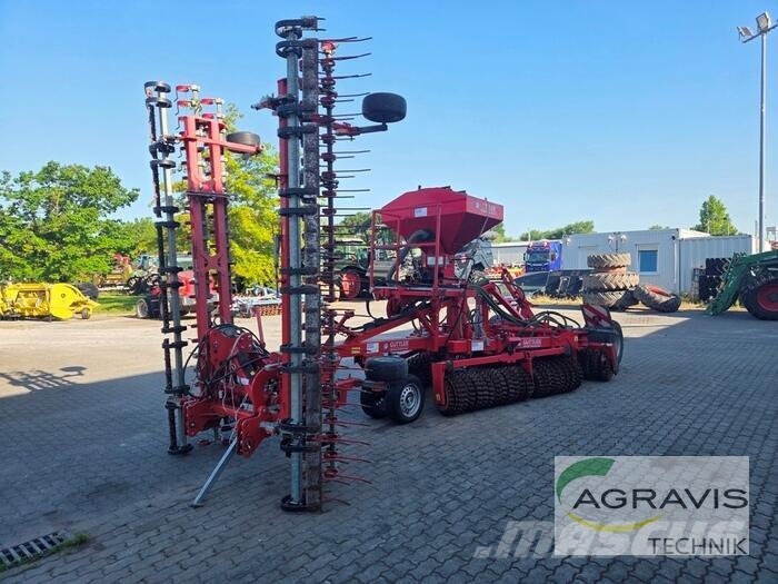 Güttler GREENMASTER 600 Beitepussere og toppkuttere