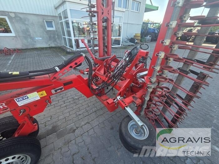 Güttler GREENMASTER 600 Beitepussere og toppkuttere