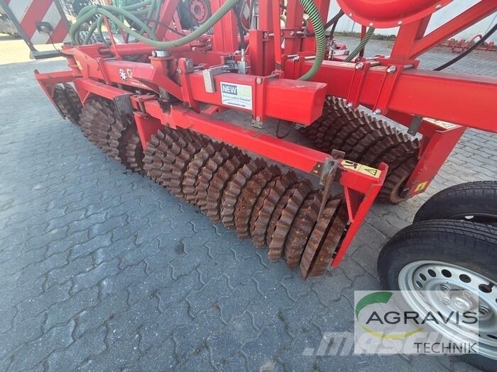Güttler GREENMASTER 600 Beitepussere og toppkuttere
