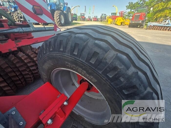 Güttler GREENMASTER 600 Beitepussere og toppkuttere