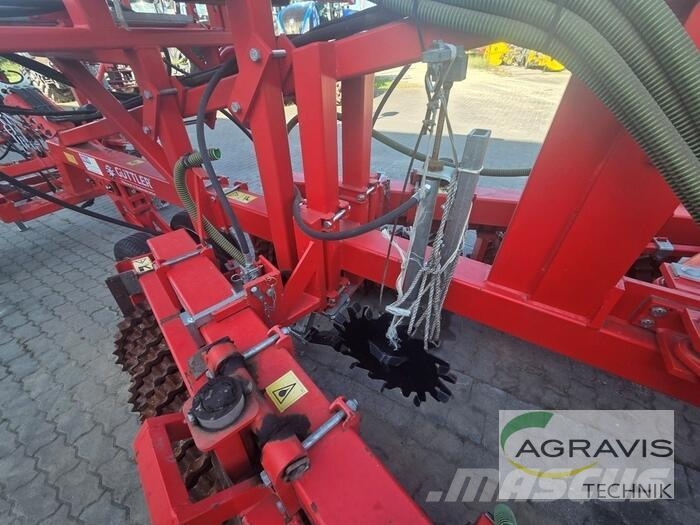 Güttler GREENMASTER 600 Beitepussere og toppkuttere