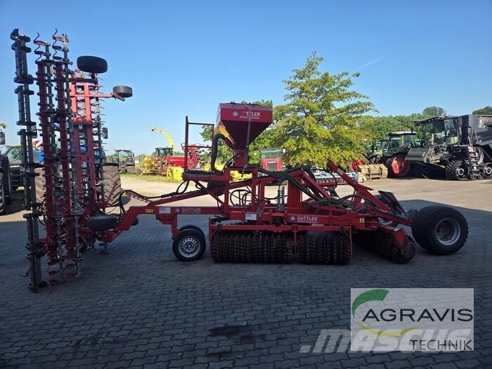 Güttler GREENMASTER 600 Beitepussere og toppkuttere
