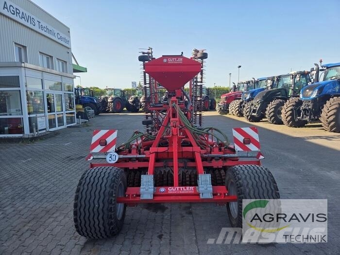 Güttler GREENMASTER 600 Beitepussere og toppkuttere