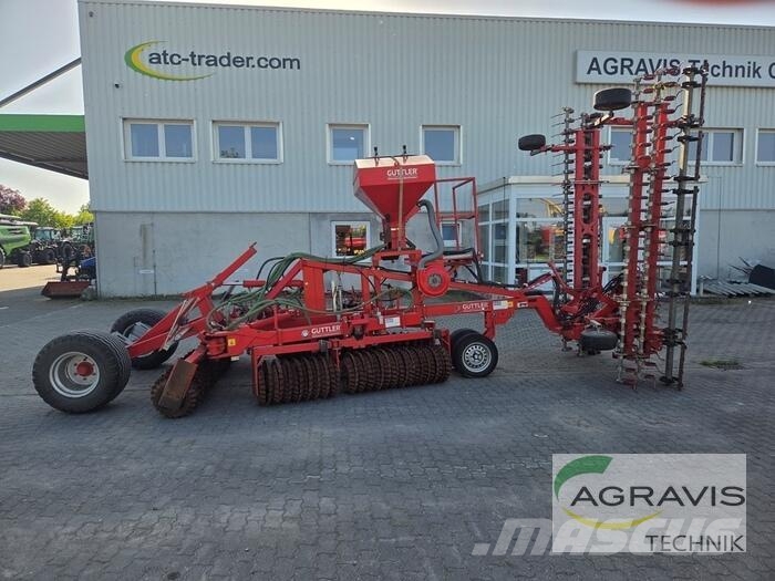Güttler GREENMASTER 600 Beitepussere og toppkuttere